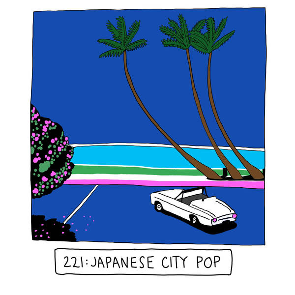40 Years Later, Japanese City Pop is Still Crashing the Charts (with Cat Zhang)
