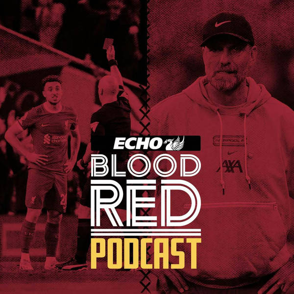 Blood Red: “It Doesn’t Seem Real” | VAR Embarrassment, Liverpool Statement & Referee Insight