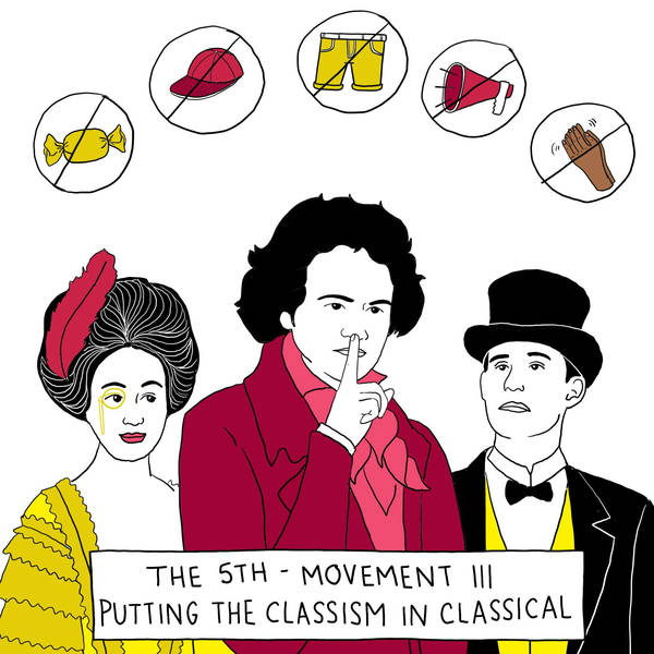 THE 5TH — MOVEMENT III, Putting the Classism in Classical