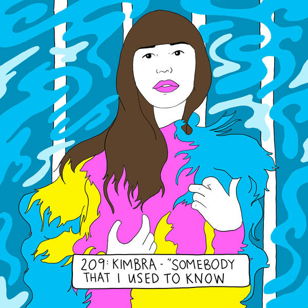 Kimbra reflects on a song that we used to know
