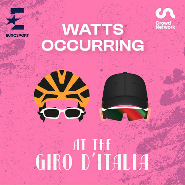 What does G want for his Giro birthday? | Giro d'Italia stage 18 - Watts Occurring powered by Eurosport