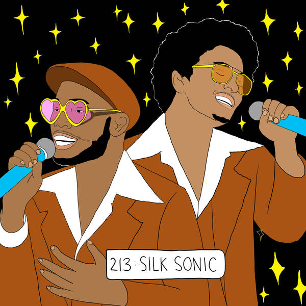 Silk Sonic's Retro Soul (with Tayla Parx)