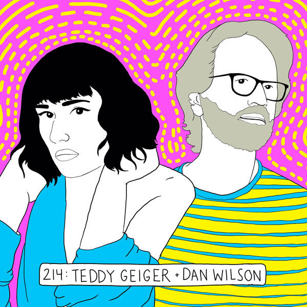 5 Rules of Great Songwriting Collabs, According to Teddy Geiger and Dan Wilson (On Air Fest 2021)