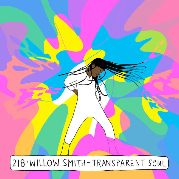 Turns out Willow Smith rocks