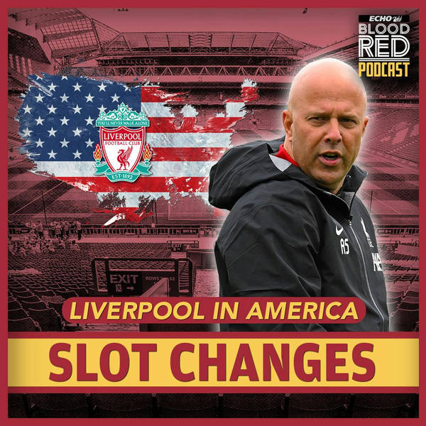 Slot’s subtle (possession) changes taking shape! Latest from America!