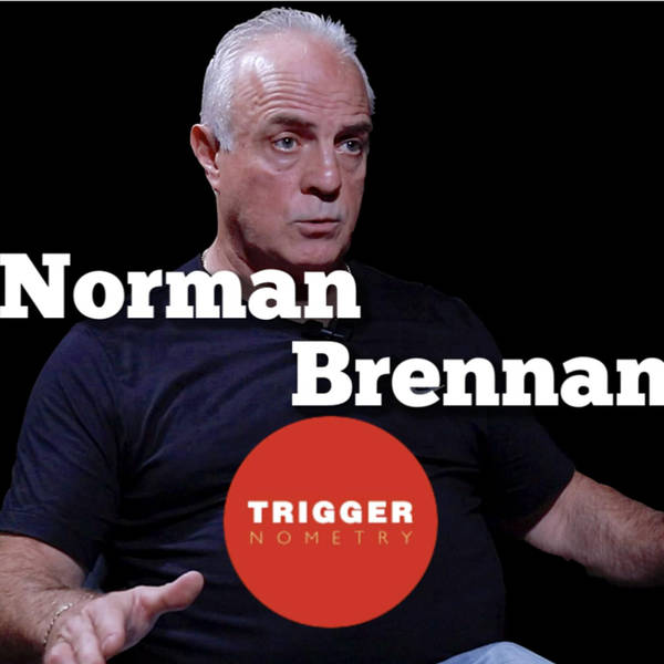 Norman Brennan on Knife Crime and Chaos on the Streets