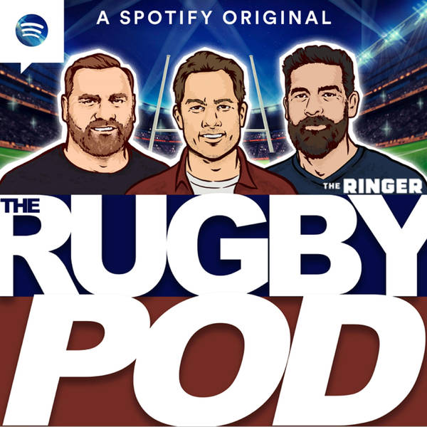 Episode 21 - Super Six Nations Preview with Scotland's Gregor Townsend