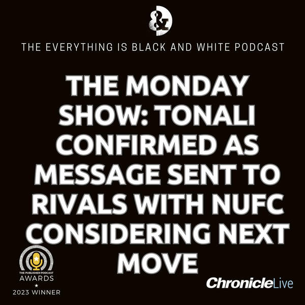 THE MONDAY SHOW: TONALI CONFIRMED | MESSAGE SENT TO RIVALS | PHILLIPS AND GALLAGHER NEXT | KLOPP'S MYSTERIOUS DISAPPEARING CEILING