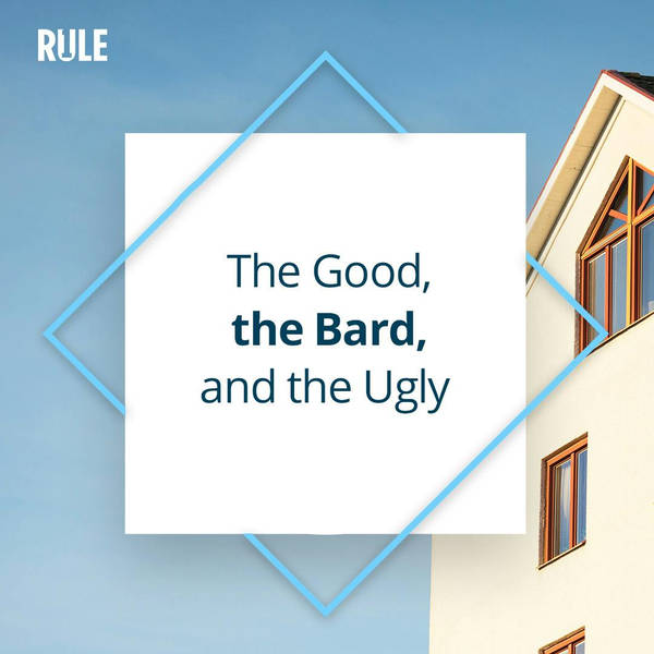 420- The Good, the Bard, and the Ugly