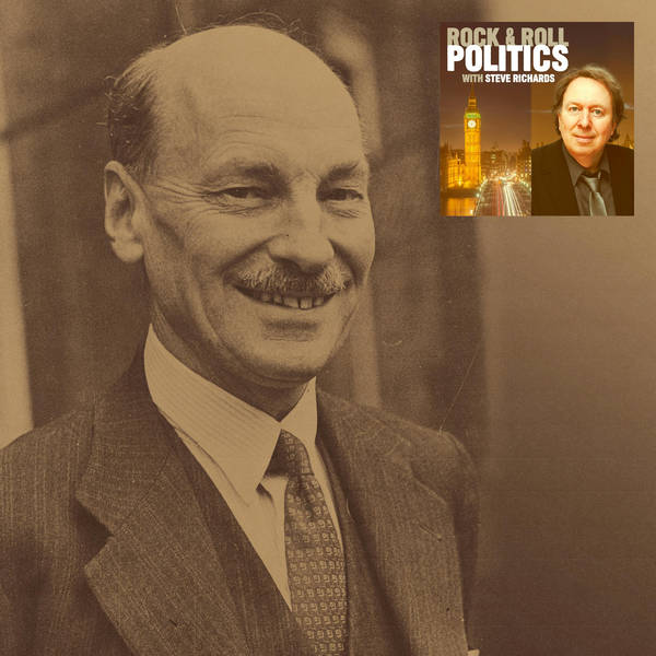 Nick Thomas Symonds on Clem Attlee, Keir Starmer and Brexit