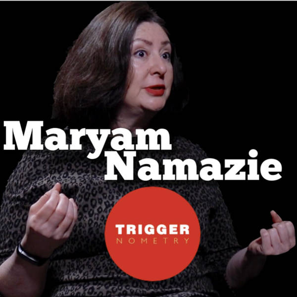 Maryam Namazie on Islam, Tommy Robinson and Grooming Gangs