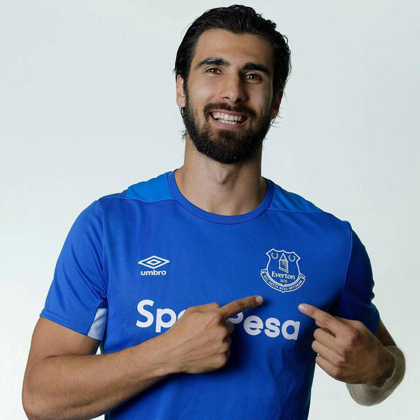 Royal Blue: The return of Andre Gomes and what next for Everton's transfer window