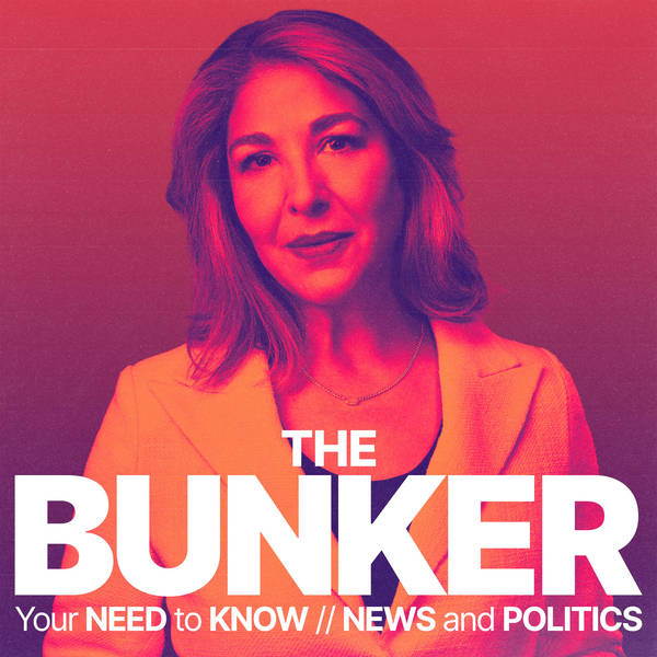 Naomi Klein on conspiracy theorists, her doppelgänger, and the malign power of influencers