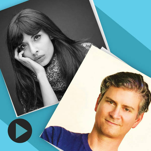 Jameela Jamil and Michael Schur - How to be Perfect