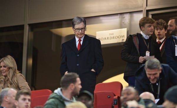 What Next For FSG? | The Anfield Wrap