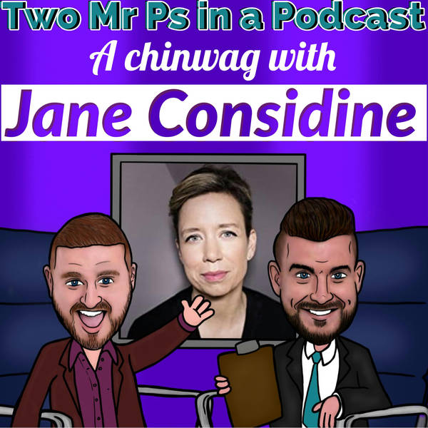 A Chinwag With Jane Considine