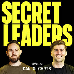 Secret Leaders with Dan Murray-Serter & Chris Donnelly image