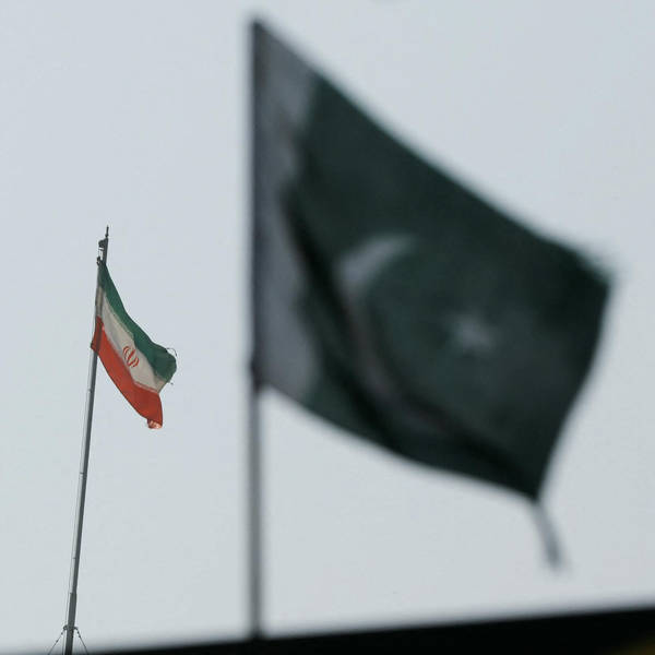 Pakistan’s Iran strikes, German far-right and Texas border fight