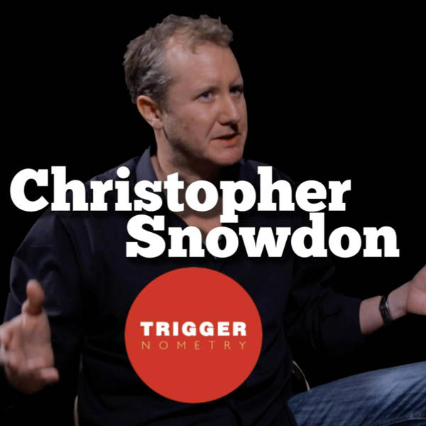 "We Should Legalise Most Drugs" - Christopher Snowdon