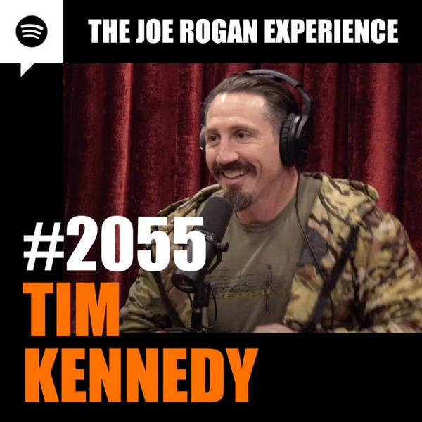#2055 - Tim Kennedy