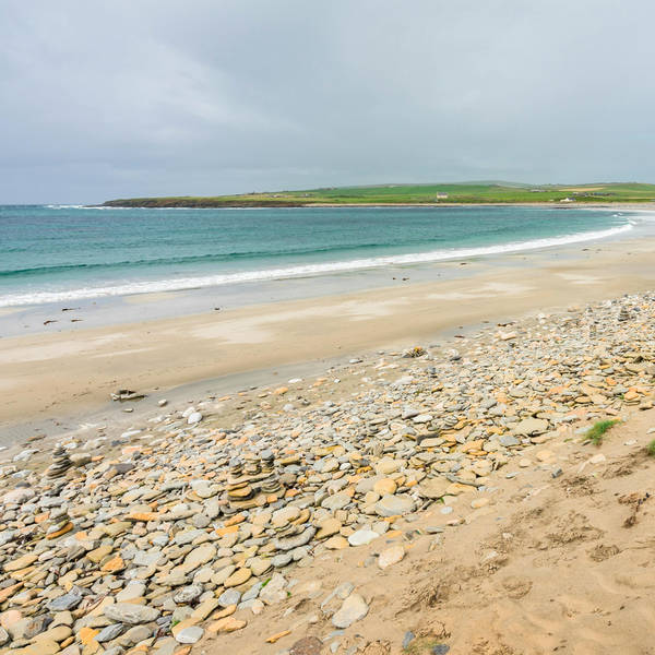 230. Enjoy a day's beachcombing on Orkney and learn local tales of the sea