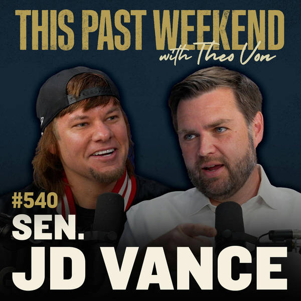 E540 Sen. JD Vance