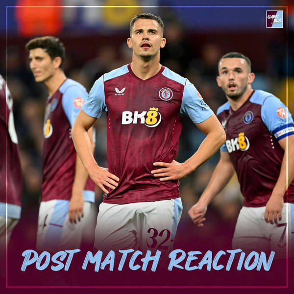 POST MATCH REACTION: Aston Villa 1-2 Everton