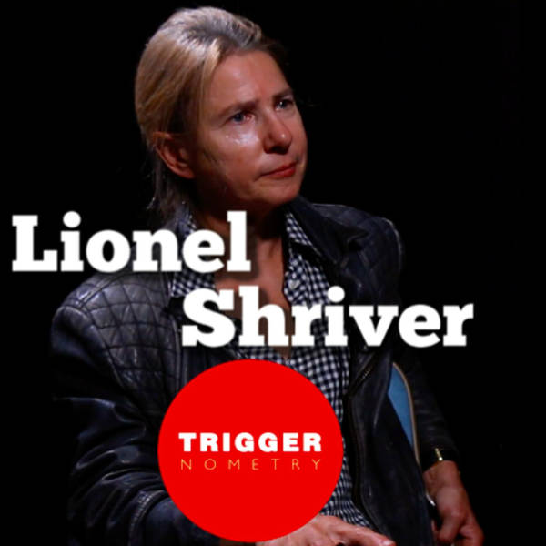 Lionel Shriver on Censorship, Cancel Culture and Free Speech
