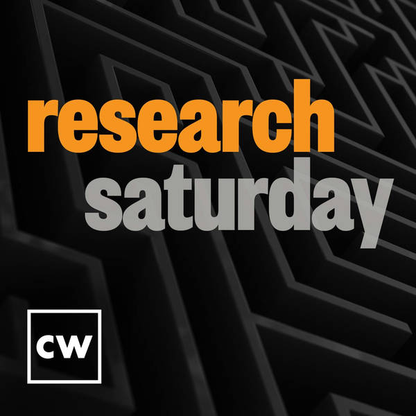 Like anything these days, you have to disinfect it first. [Research Saturday]