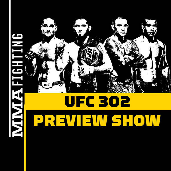 UFC 302 Preview Show: Will Dustin Poirier Actually Finish His Story Against Islam Makhachev?