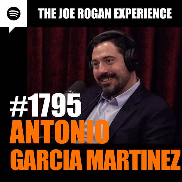 #1795 - Antonio Garcia Martinez