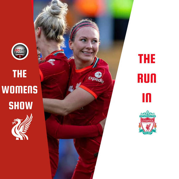 The Run In | The Women's Show