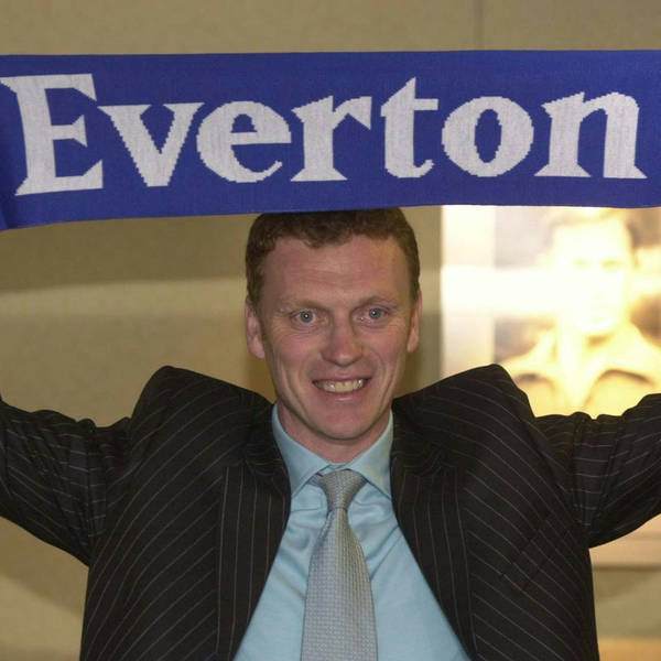 The Alan Myers Everton Podcast: Exclusive interviews with David Moyes, David Unsworth and Mickaël Madar