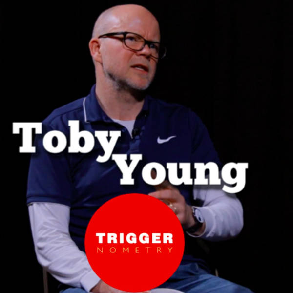 Toby Young on Social Justice, Unconscious Bias and Woke Corporations