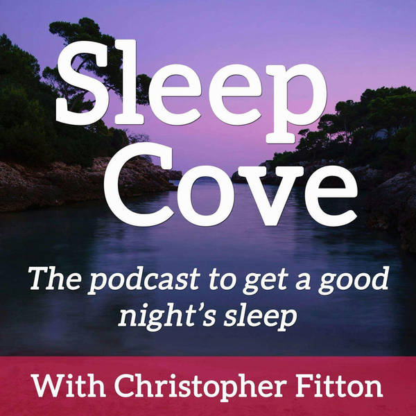 Sleep Meditation Music - A Sleep Sounds Podcast Takeover