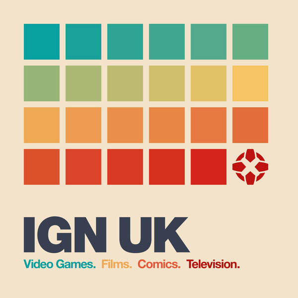 IGN UK Podcast #592: Mass Effect feat. Uncle Cherry