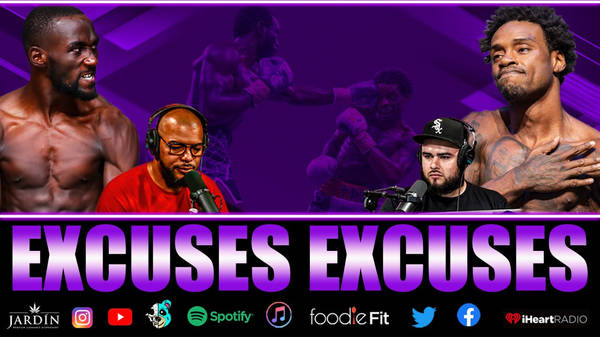 ☎️Errol Spence Jr Mr. NO EXCUSES Releases A List of Excuses Why He Didn’t BEAT Crawford😱