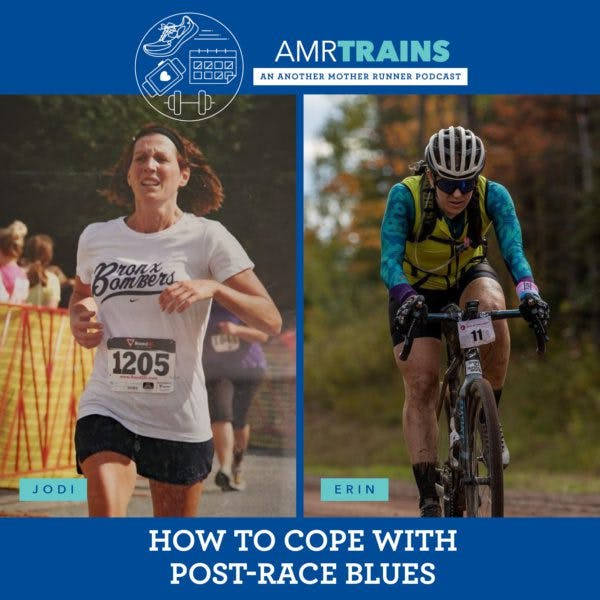 AMR Trains: How to Cope with the Post-Race Blues