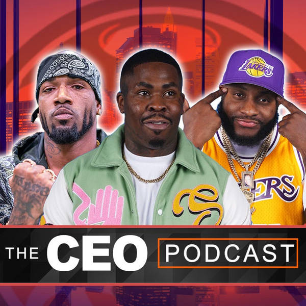 The CEO Podcast Ep. 6 w/ Bobby Green