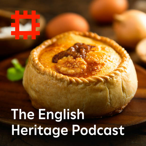 Episode 293 - A delicious history of the English pie