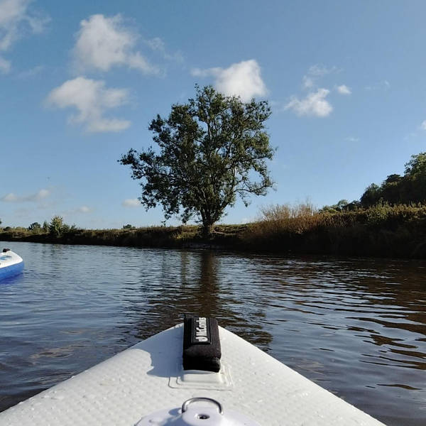 Sound Escape 129: Paddle your way gently down the River Wye