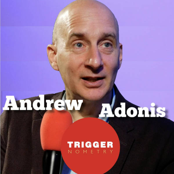 Lord Andrew Adonis: "No Deal Brexit is a Fraud"
