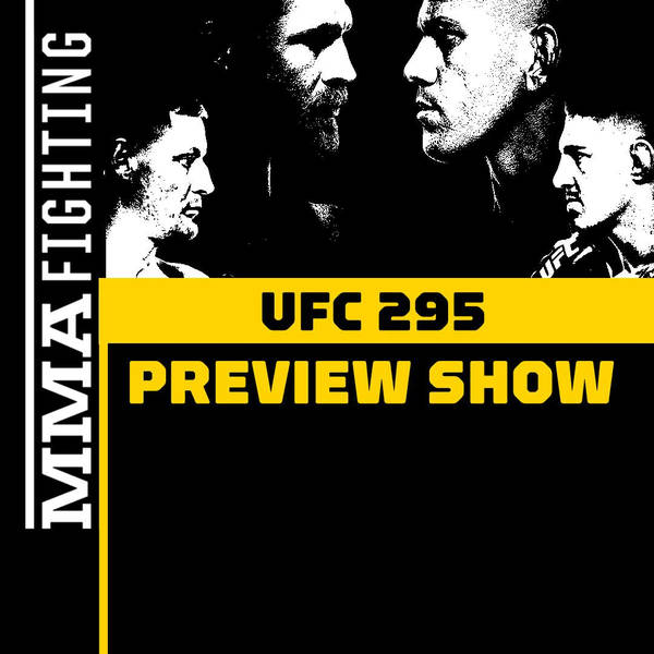 UFC 295 Preview Show | Jiri Prochazka vs. Alex Pereira, Sergei Pavlovich vs. Tom Aspinall, More