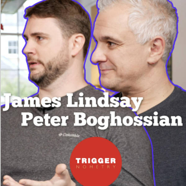James Lindsay and Peter Boghossian: Social Justice is a Mind Virus