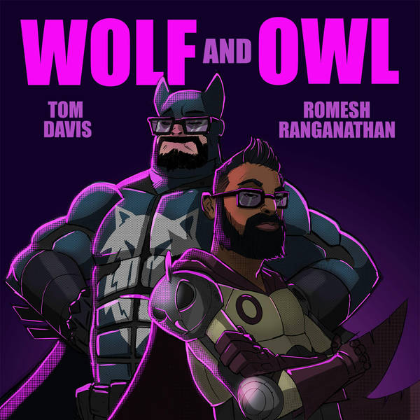The Wolf & Owl Podcast Trailer!