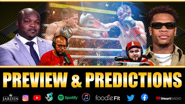 ☎️Tim Bradley Says Devin Haney Top 5 P4P😱 Jesse Rodriguez vs. Sunny Edwards Previews & Predictions