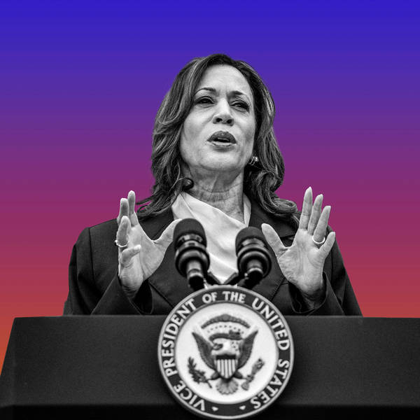 What Next: Kamala Harris: Meme Queen to Madame President?