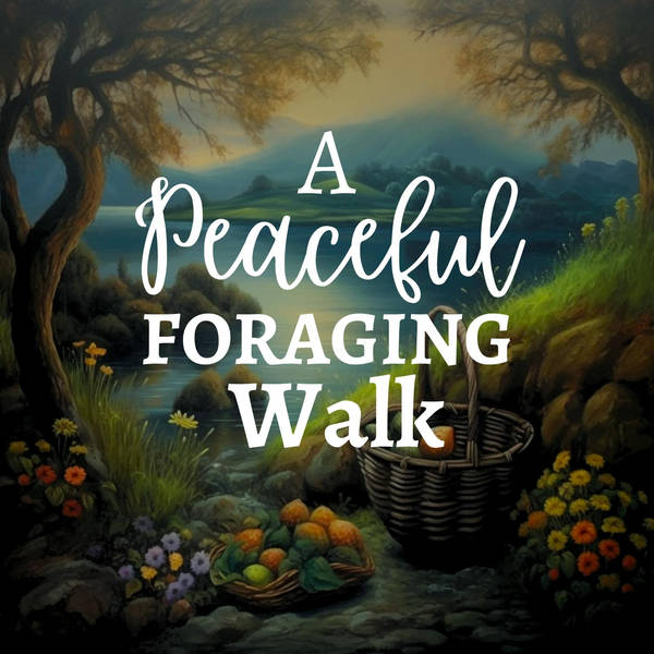 A Peaceful Foraging Walk