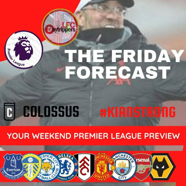 Festive Football Preview | Friday Forecast