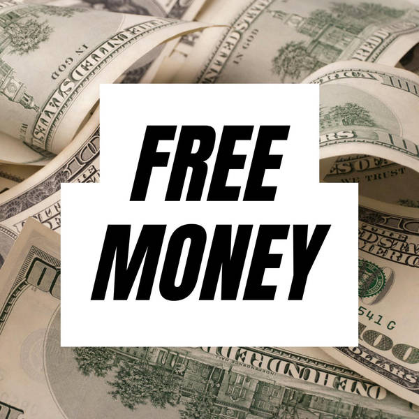 Want Free Money? Here Are Five Places To Find It